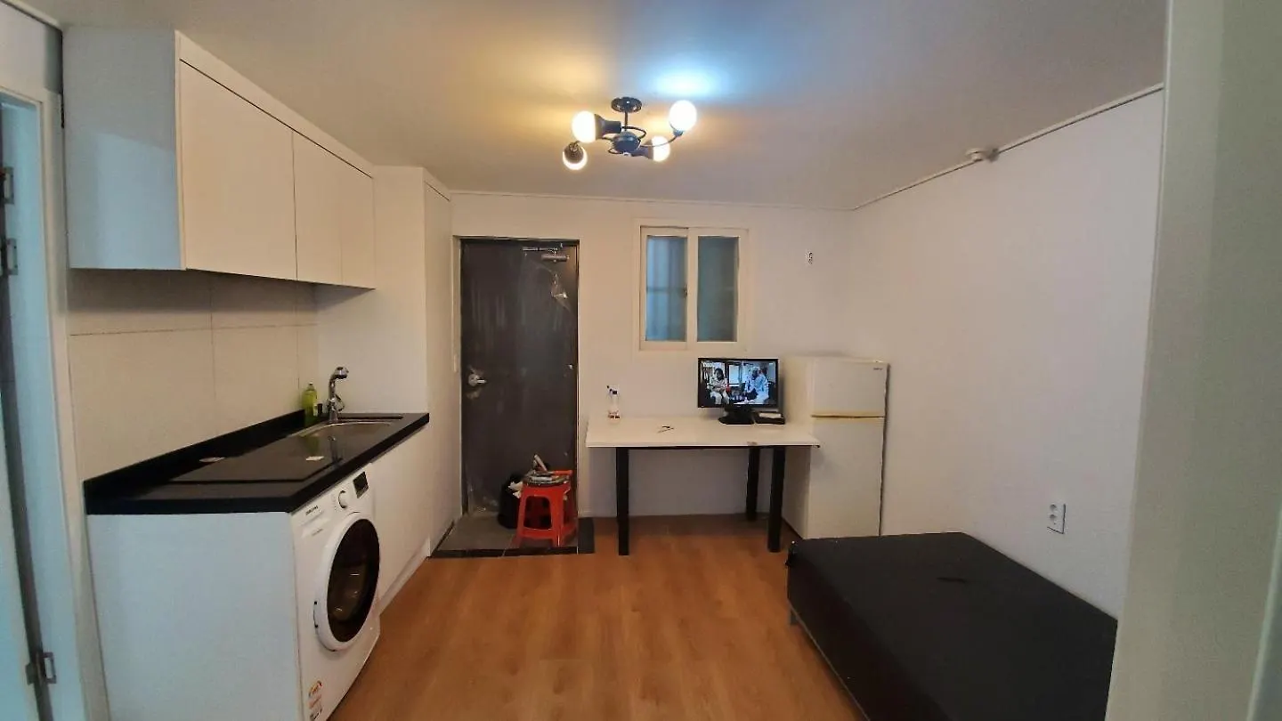 Apartment Seoul Tower Ville