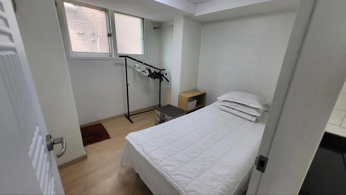 Apartment Seoul Tower Ville South Korea
