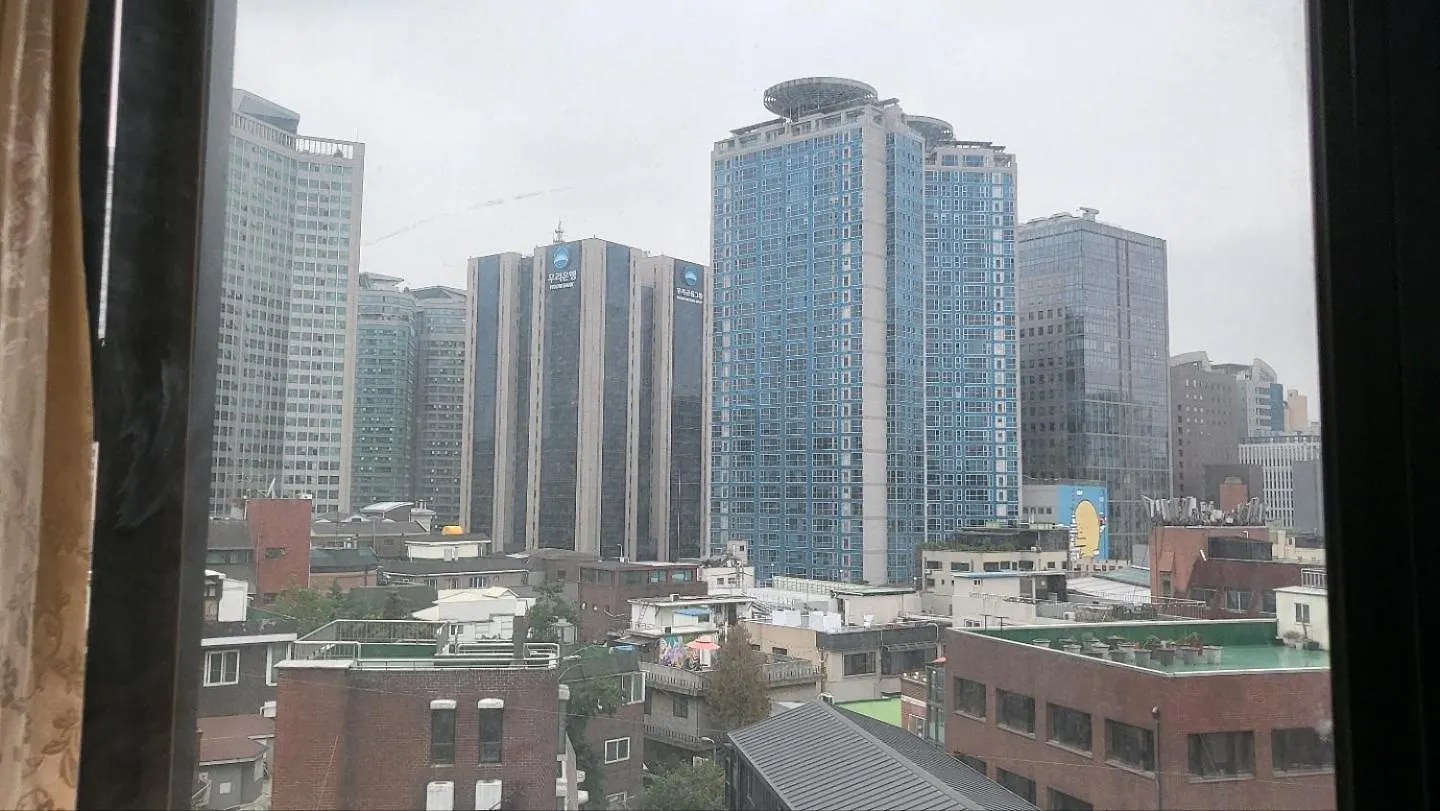 Apartment Seoul Tower Ville