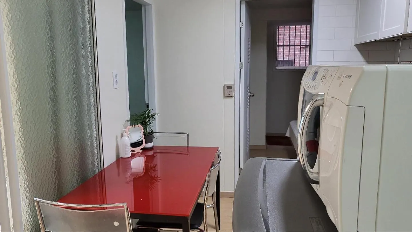 Apartment Seoul Tower Ville