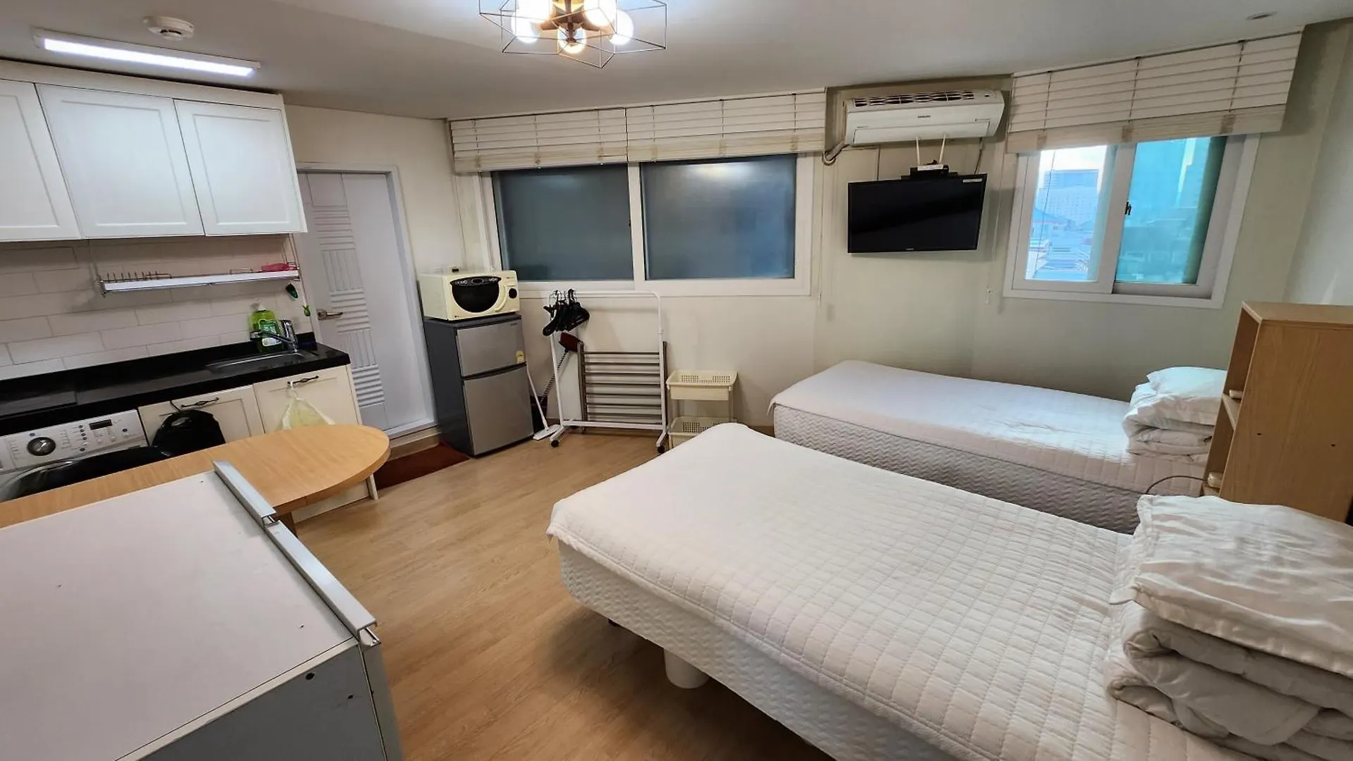 Seoul Tower Ville Apartment