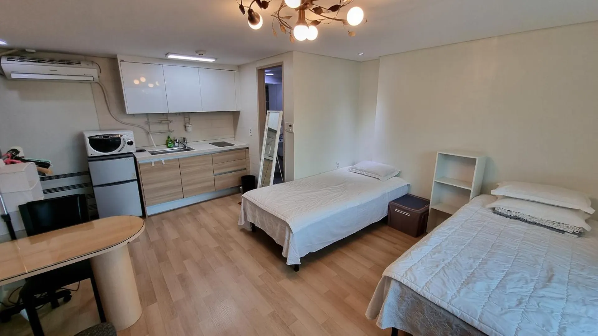 Apartment Seoul Tower Ville