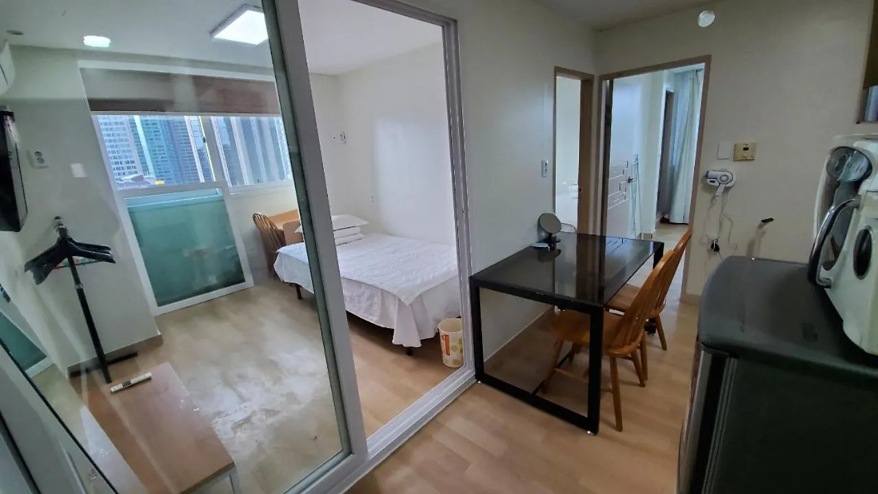Apartment Seoul Tower Ville South Korea