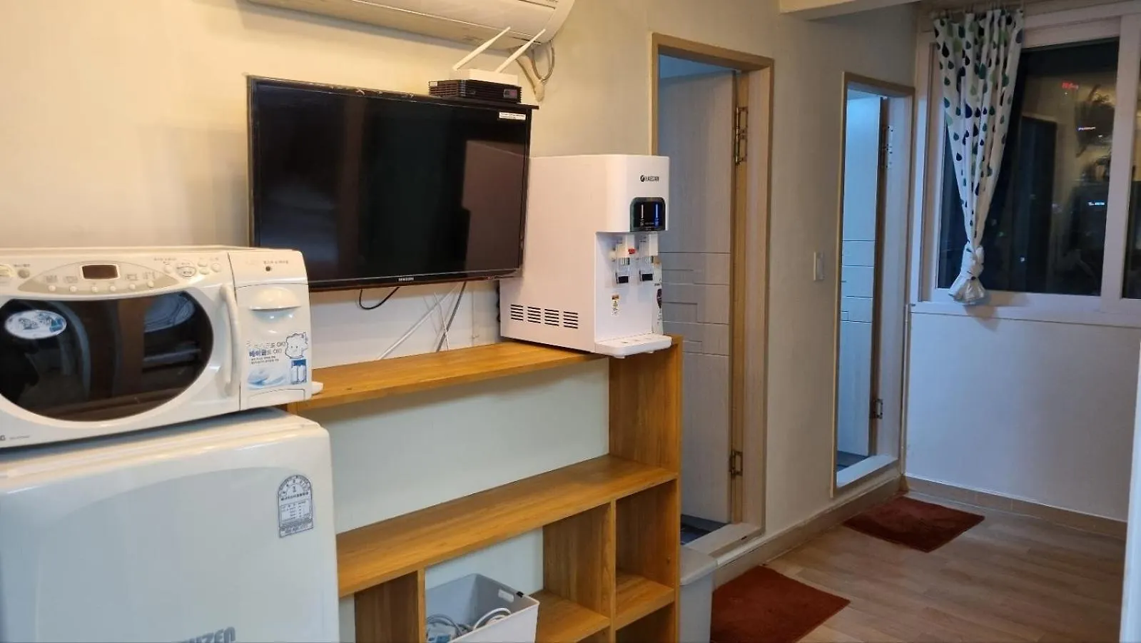Seoul Tower Ville Apartment