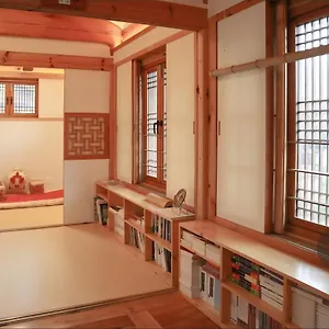 Chaehyodang Hanok Seoul