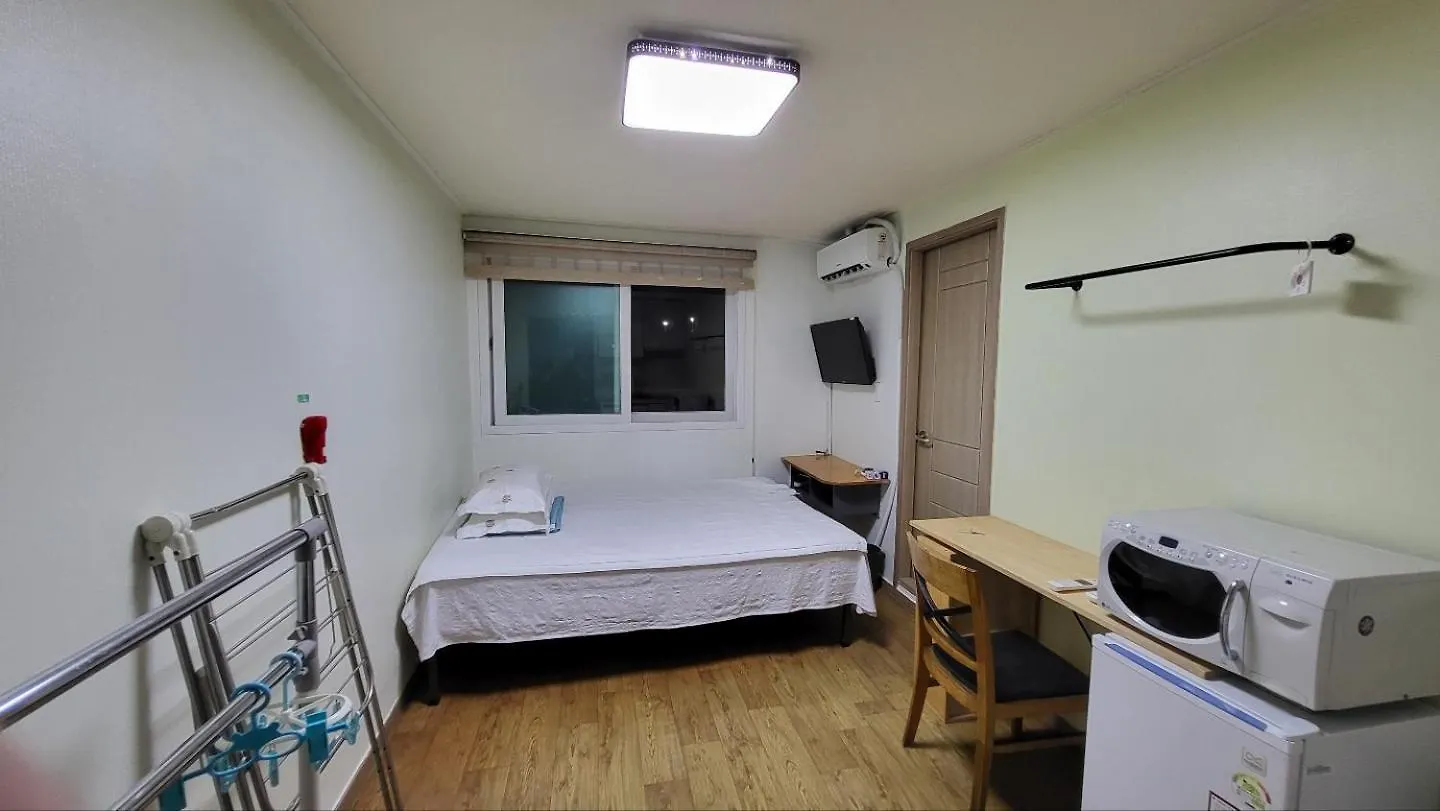 서울특별시 서울 타워 빌 아파트
