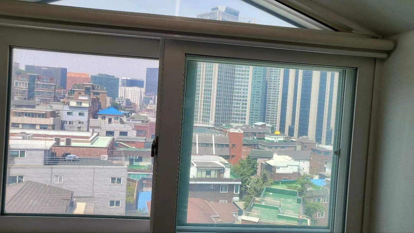 Appartamento Seoul Tower Ville