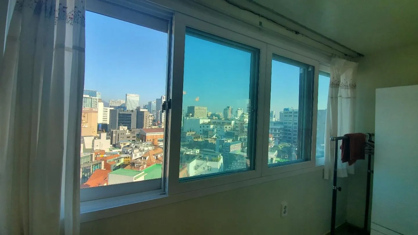 Seoul Tower Ville Appartamento